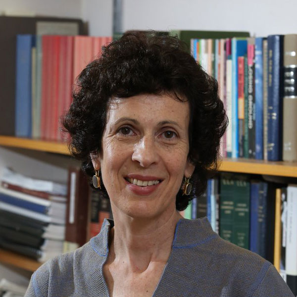 Prof. Daphna Lewinsohn-Zamir