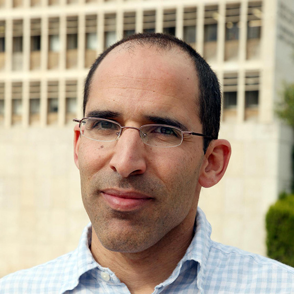 Prof. Eran Meshorer