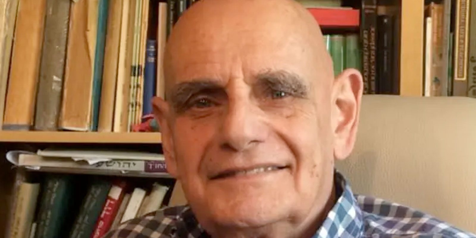 Israel prize awarded to Prof Yair Yakovitch BFHU