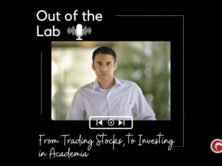 Out of the Lab Series with Dr. Yedid Hoshen