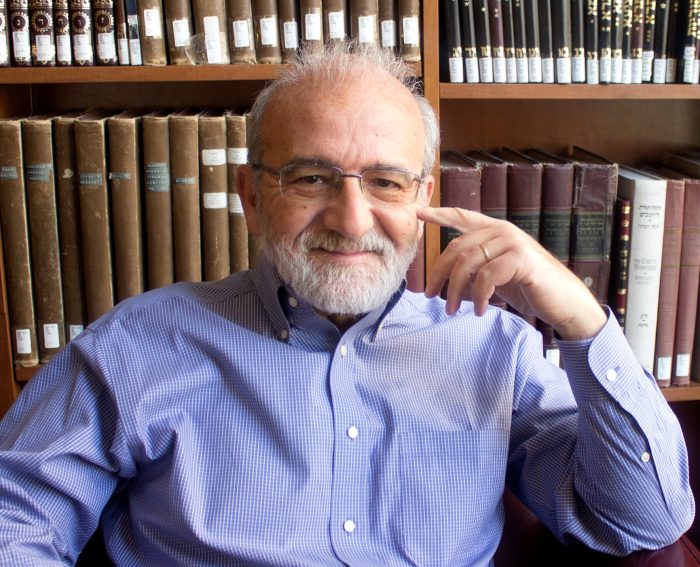 Professor Edwin Seroussi