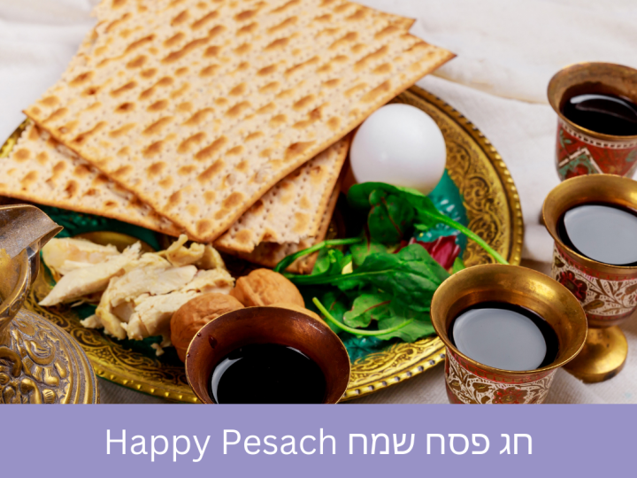 Support the Hebrew University this Pesach