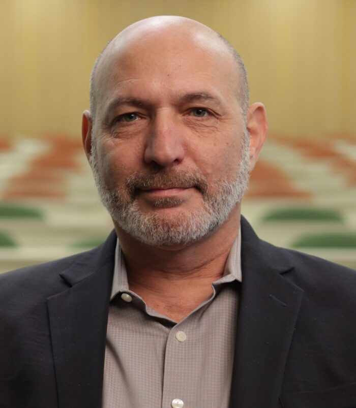 Professor Tomer Broude