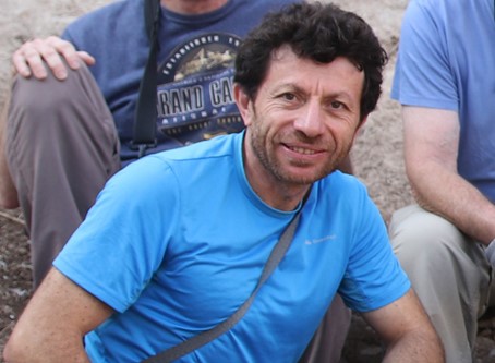Professor Yossi Zaidner