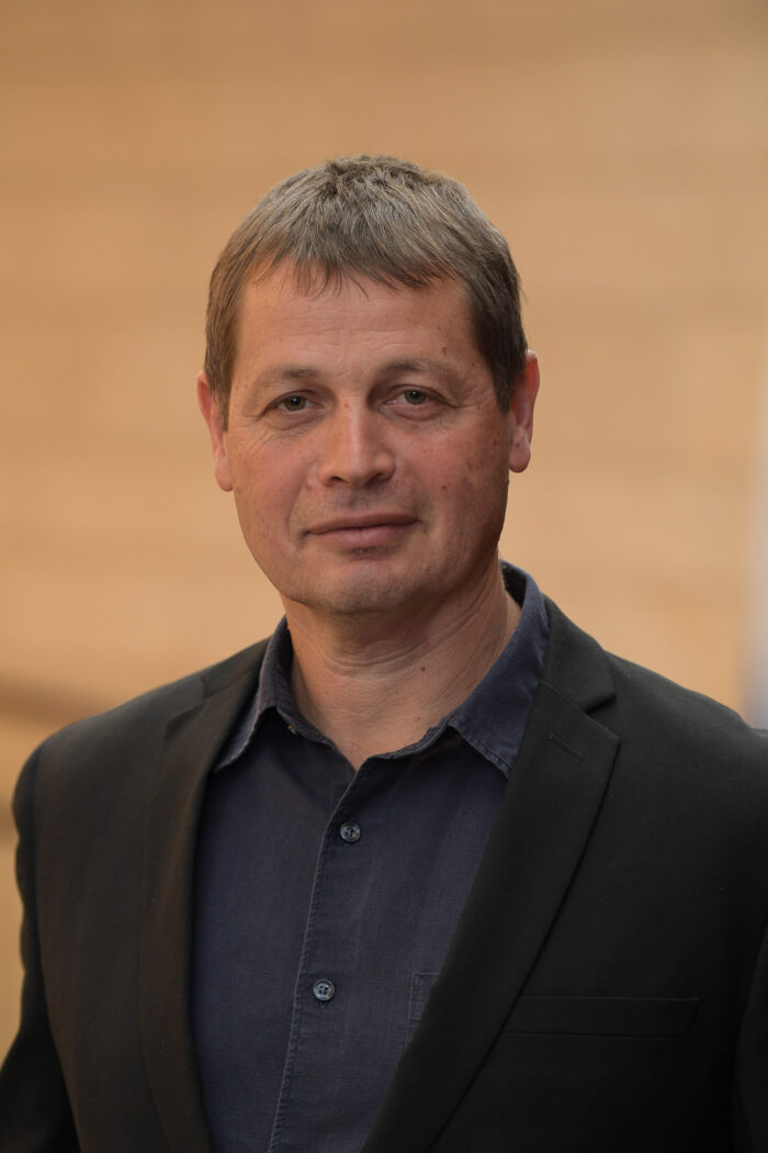 Professor Guy Harpaz