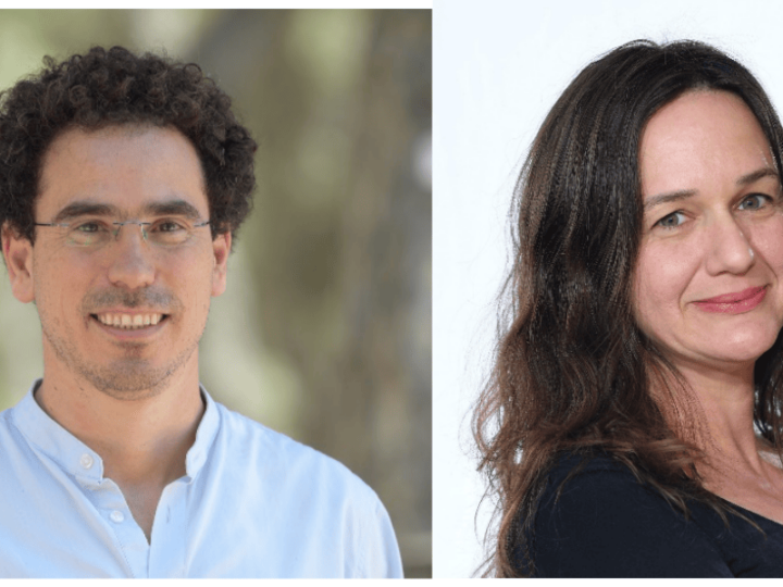 Two Hebrew University Researchers Win Prestigious ERC Consolidator Grants