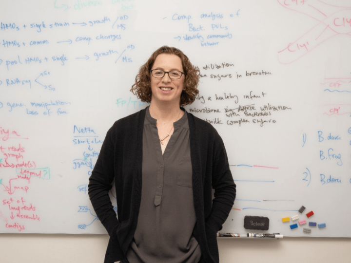 Hebrew University Researcher Professor Moran Yassour Named EMBO Young Investigator for Work on Infant Microbiome