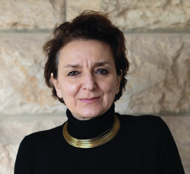 Professor Eva Illouz