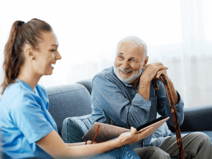Medical Students Gain Empathy and Professional Insight Through Sustained Home Visits with Older Adults