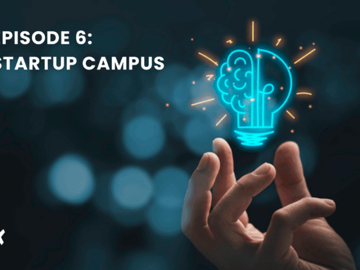 Listen to the Latest Hebrew University Podcast: STARTUP CAMPUS