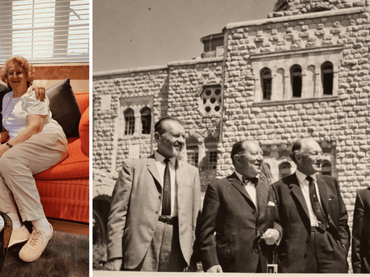 Heritage and Hope: The Spitz-Leibowitz Family Bond with the Hebrew University