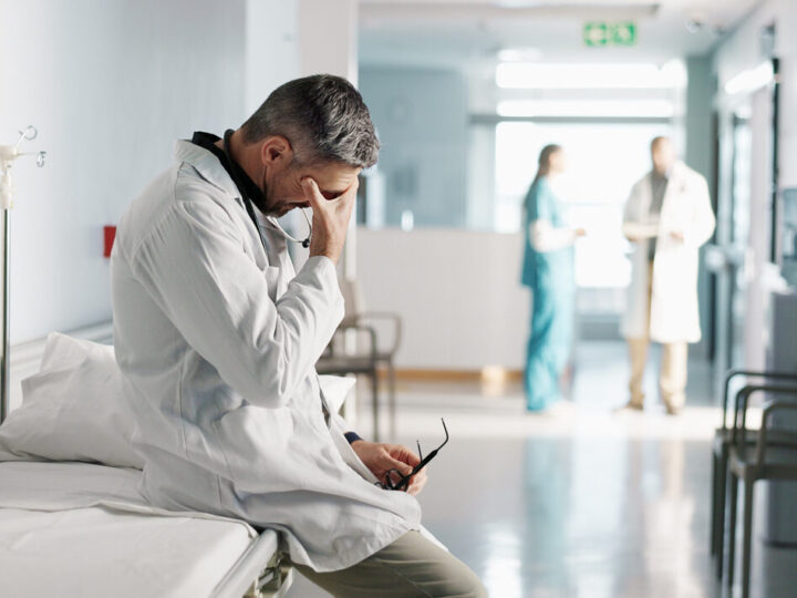 Why Do We Fail at Reducing Medical Errors?