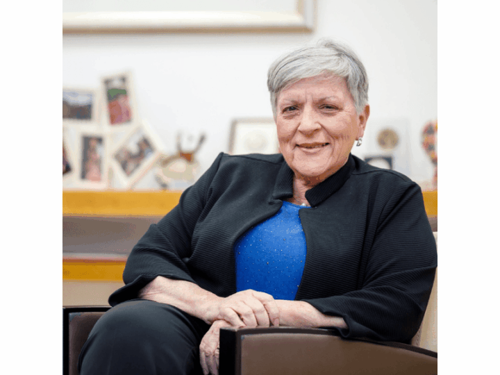 Professor Dina Ben-Yehuda Awarded the 2026 Ruth Rappaport Lifetime Achievement Award