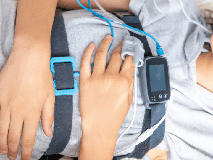 Children With Sleep Apnea Face Higher Risk of Flu and COVID-19, New Study Finds