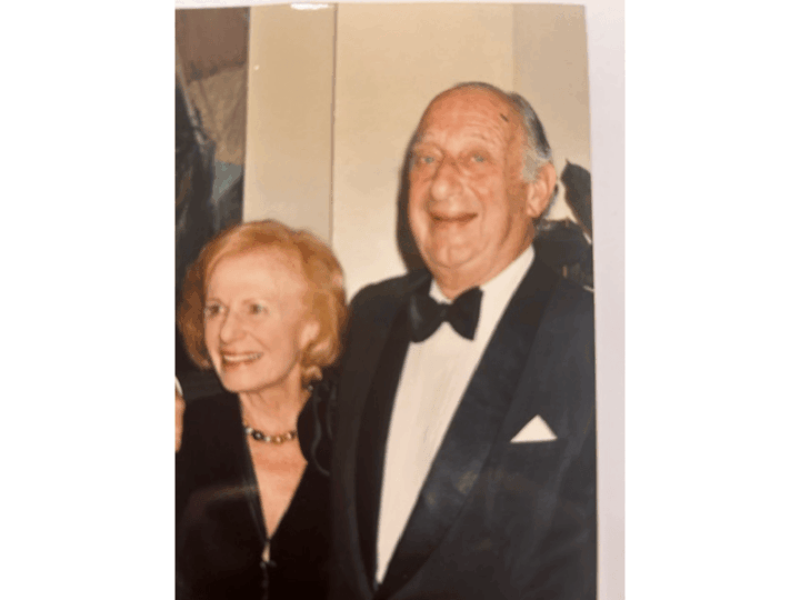 “Enabling People”: The Birk Family’s Living Legacy at the Hebrew University