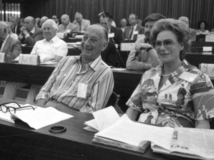 “Enabling People”: The Birk Family’s Living Legacy at the Hebrew University