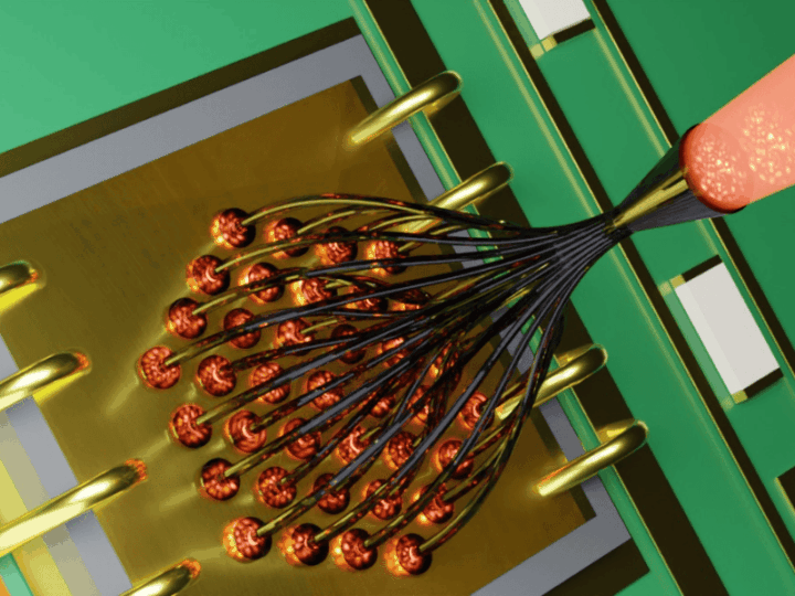 Massive-scale spatial multiplexing with 3D-printed Photonic Lanterns Achieved by Researchers