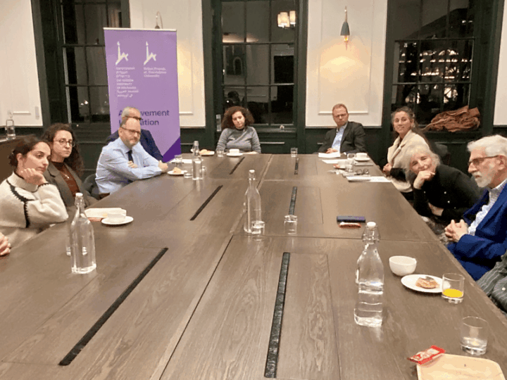 Putting Faces to Names! Meeting our Brilliant Students