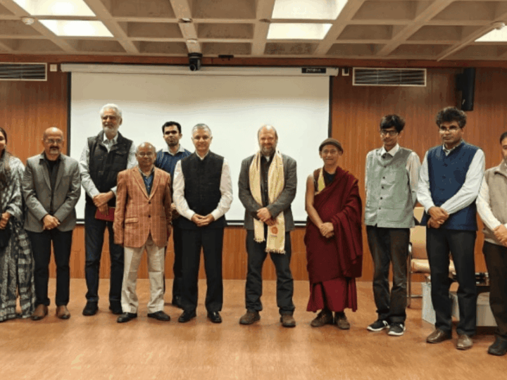 The Hebrew University and Nālandā University Sign Historic MoU