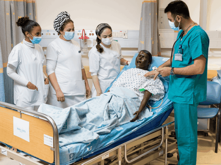 Advancing the Next Phase of Development of the Henrietta Szold Hadassah – Hebrew University School of Nursing
