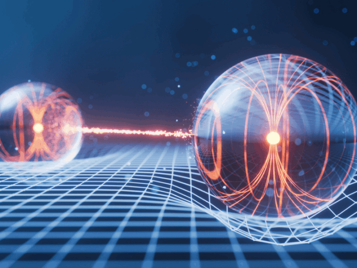 Why Does Life Prefer One “Hand” Molecule Over the Other? Apparently it’s in the Spin of Electrons