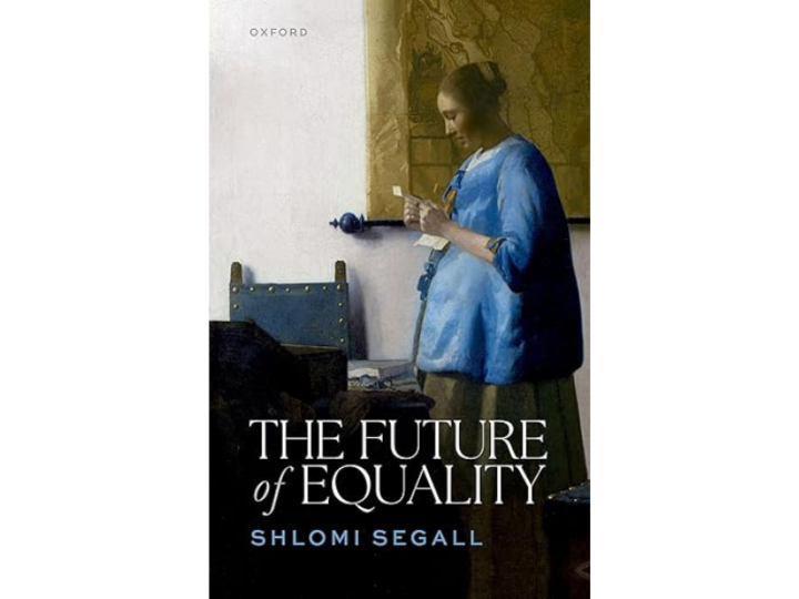 New Book Announcement: The Future of Equality: A Moral Case for the Long Term