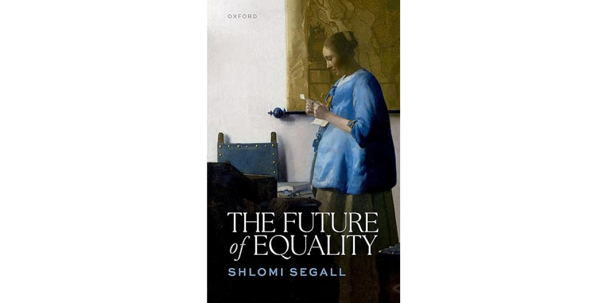 New Book Announcement: The Future of Equality: A Moral Case for the ...