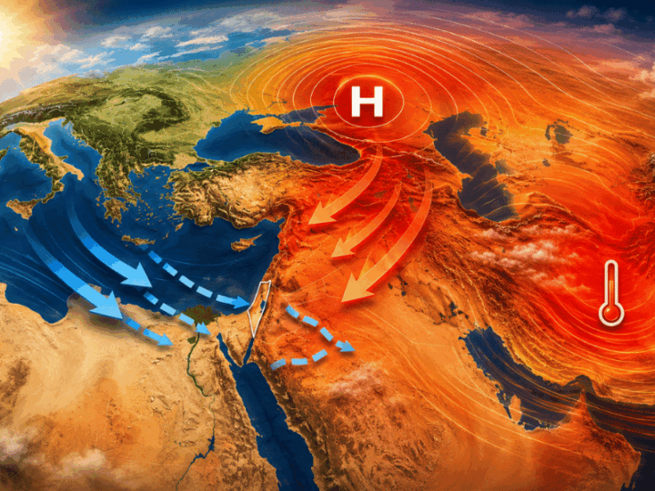 Climate Models Are Missing the First Warning Signs of Deadly Middle East Heatwaves