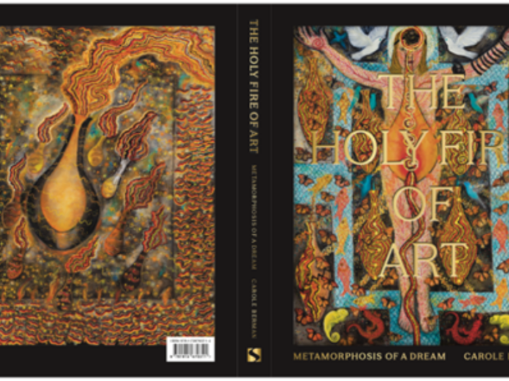 An Evening with Artist & British Friend of the Hebrew University, Carole Berman