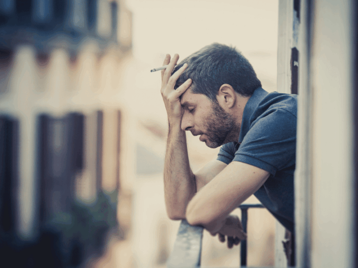 Collective Trauma Can Trigger Immediate Tobacco and Cannabis Cravings, New Study Finds