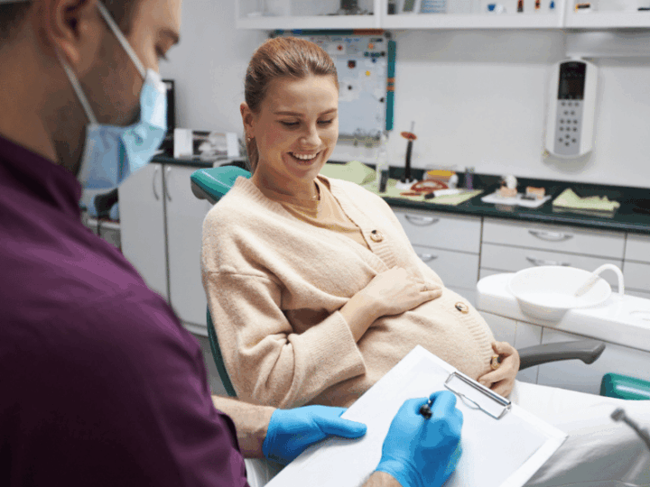 Could Your Oral Health Be Affecting Fertility?  Chronic Oral Inflammation May Undermine Female Fertility, New Study Finds