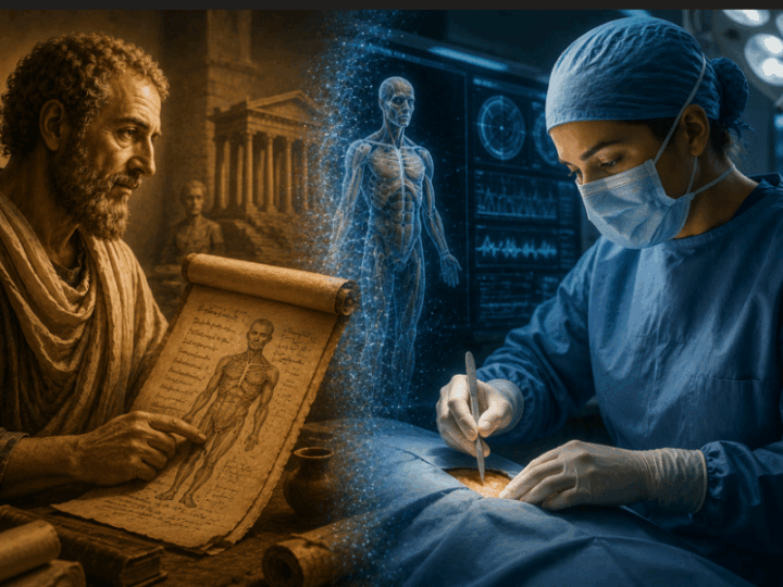 Can Virtual Reality Train Surgeons? A 2,000-Year-Old Experiment Reveals What’s Missing