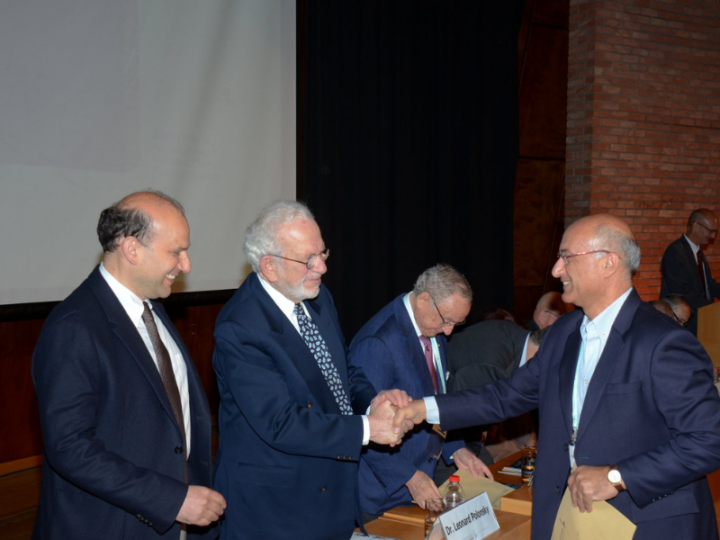 The Polonsky Foundation: A Father’s Vision, a Son’s Commitment
