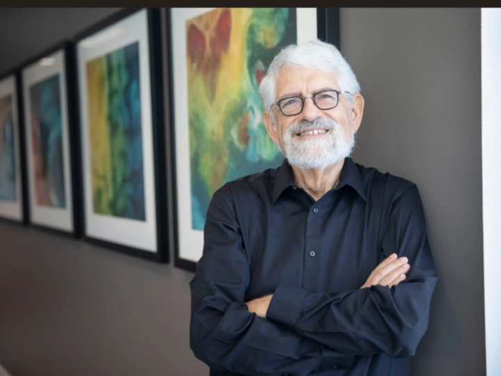 The Hebrew University of Jerusalem Congratulates Prof Haim Sompolinsky on Receiving the 2026 Dirac Medal