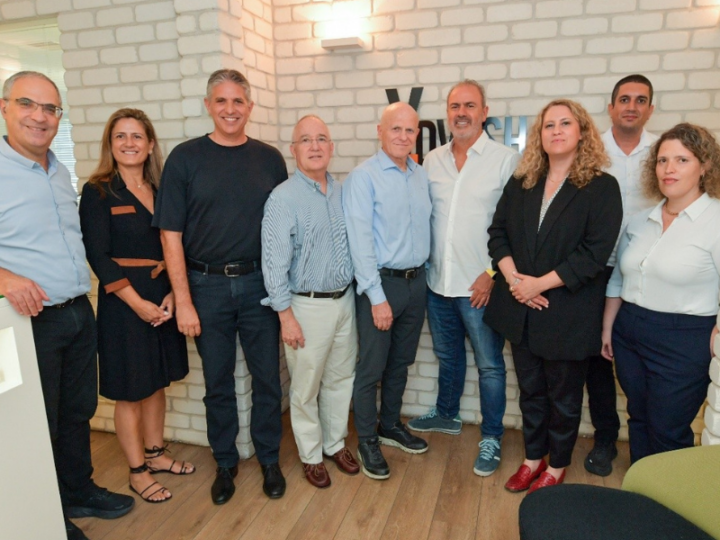 Dvash Group and the Hebrew University Partner to Launch Deep-Tech Venture Capital Fund Targeting $50 Million