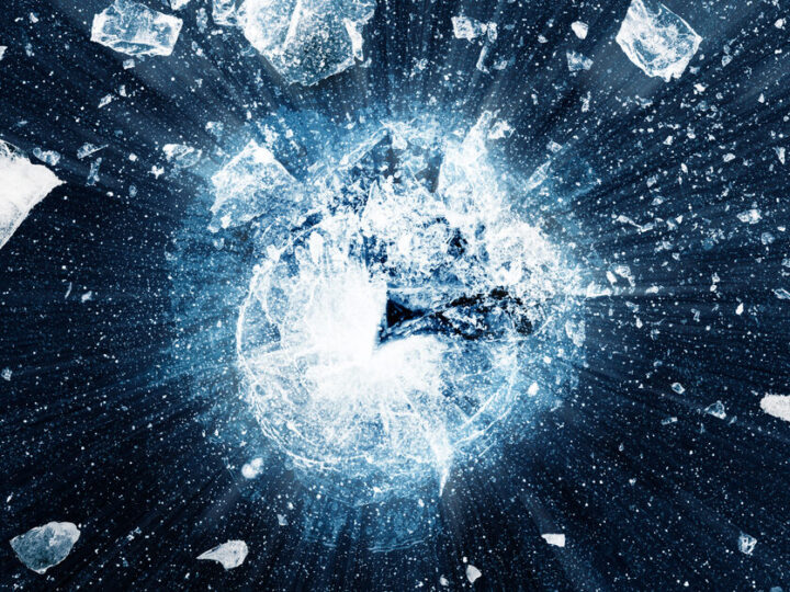 Scientists Create “Super Ice” That Is 10 Times Stronger and Far Harder to Shatter