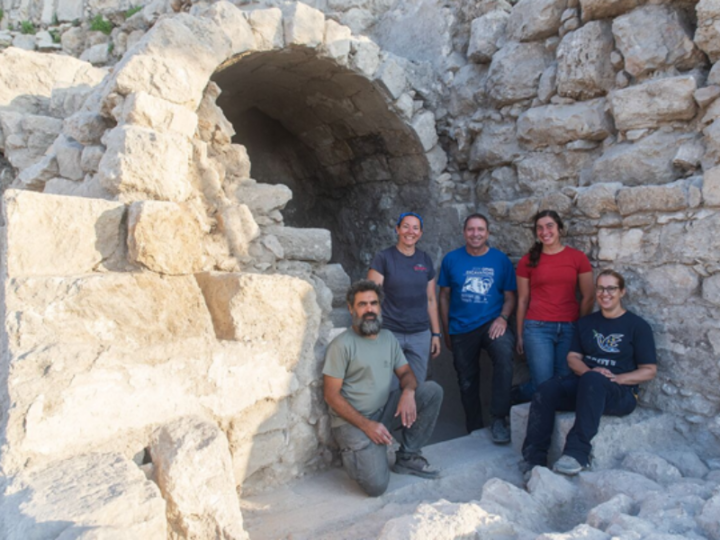 Monumental Second Temple–Period Purification Complex (Mikve) Uncovered at the Foot of the Temple Mount in the Old City of Jerusalem