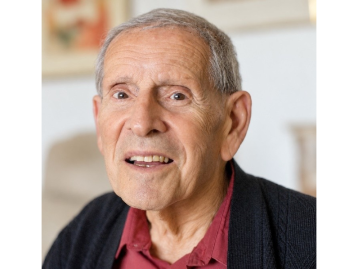 Hebrew University Professor Honored with International Peace Award for Public Health Leadership